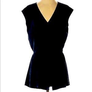 BCBGeneration black romper size XS